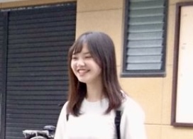榛葉賀津也　次女